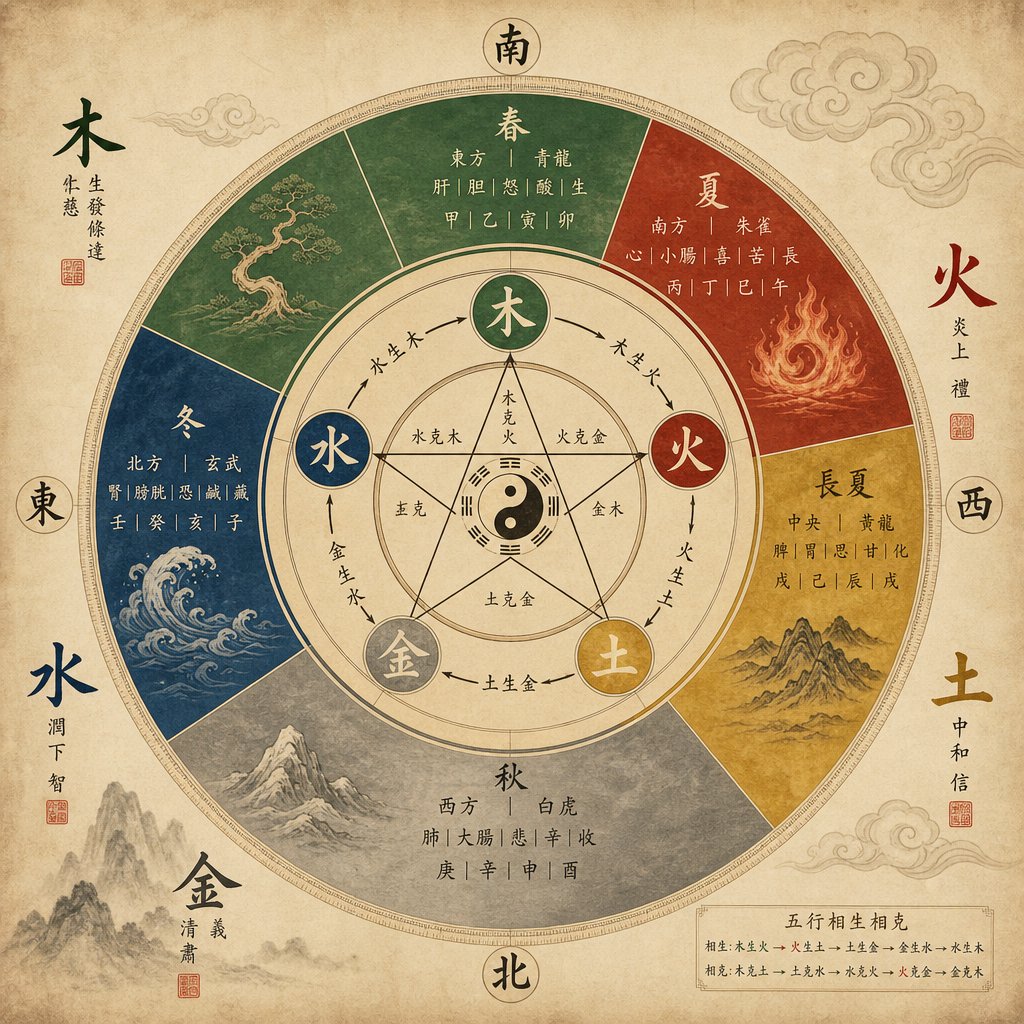 traditional five elements theory and numerology still guide modern chinese celebrity naming decisions