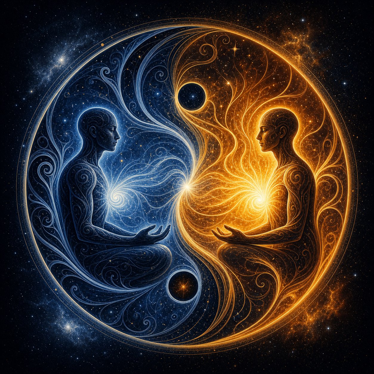 Yin Characters vs Yang Characters: The Secret Behind Great Rivalries