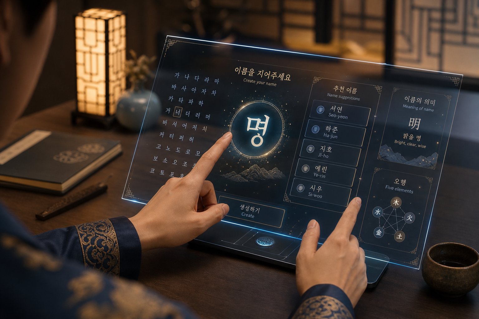 verifying korean name generator results requires checking hanja meanings gender coding and cultural appropriateness