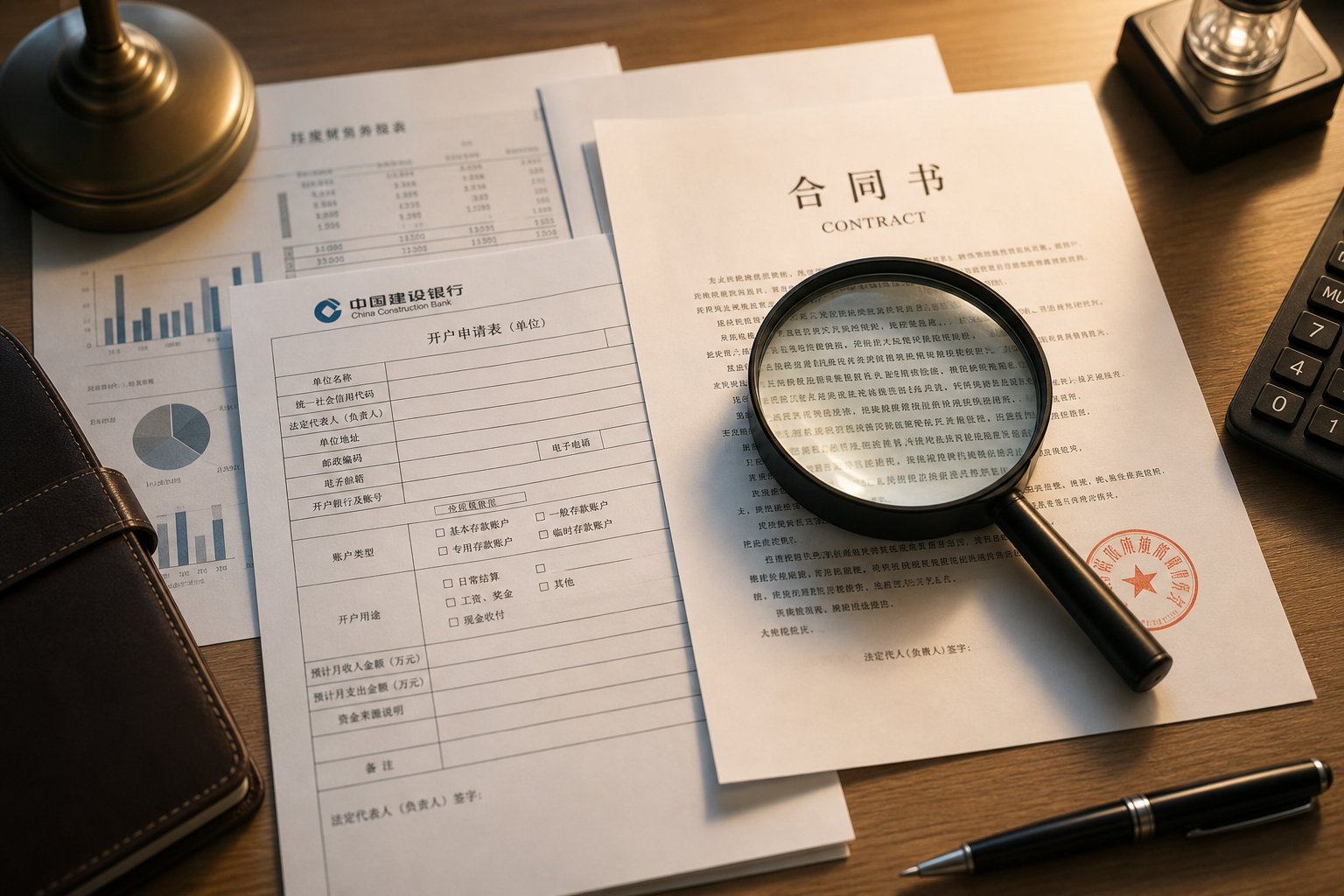 verifying pinyin company names across contracts and banking documents prevents costly cross border transaction errors