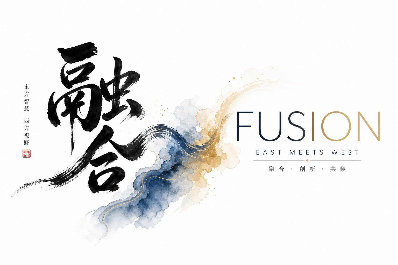 visual representation of chinese and english linguistic elements bridging two naming cultures