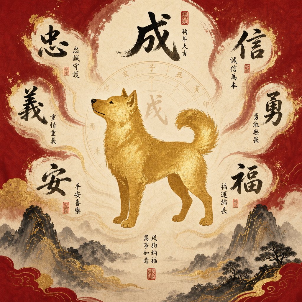 Year Of The Dog Name Meanings Your Naming Guide Left Out