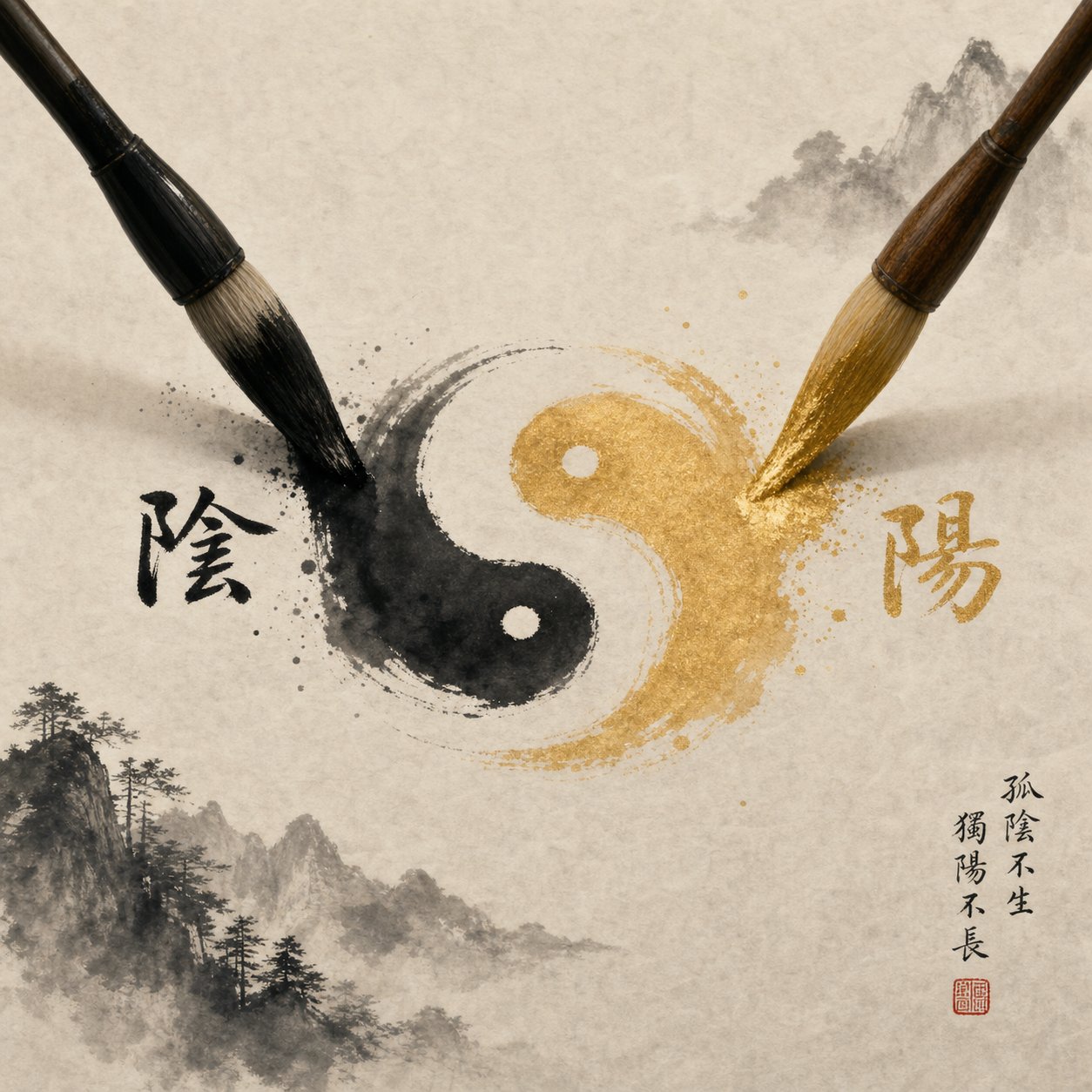 Yin And Yang Chinese Names: What Each Character Secretly Reveals