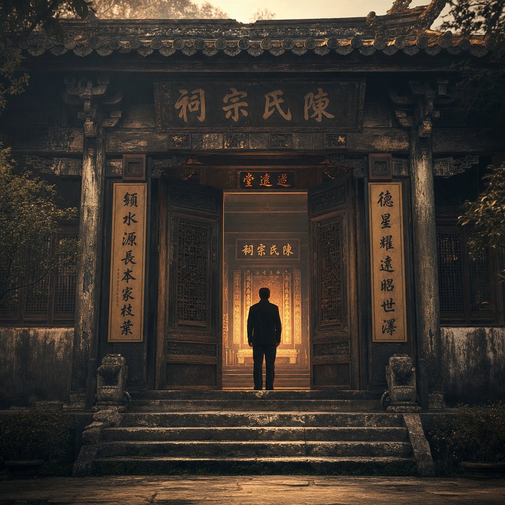 Why Changing Chinese Surnames Still Feels Like Betrayal