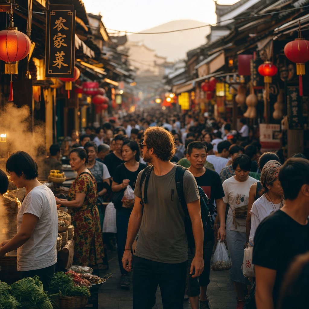 Chinese Nicknames For Foreigners Decoded: What They Say When You Walk Past