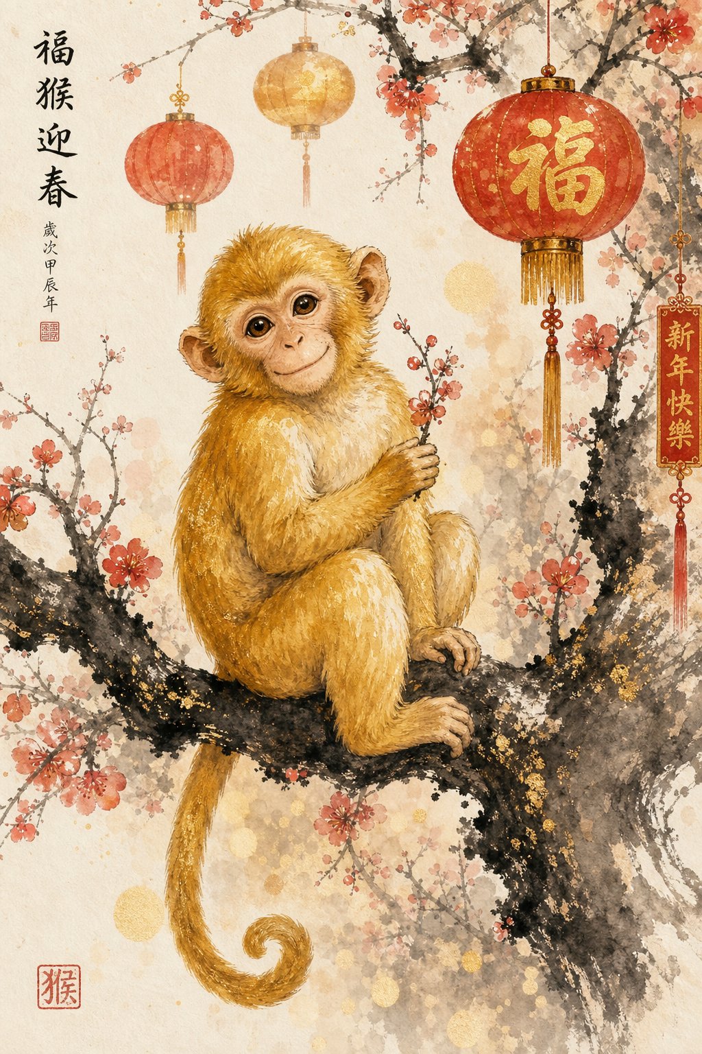 Born Lucky: Year Of The Monkey Chinese Baby Names Decoded