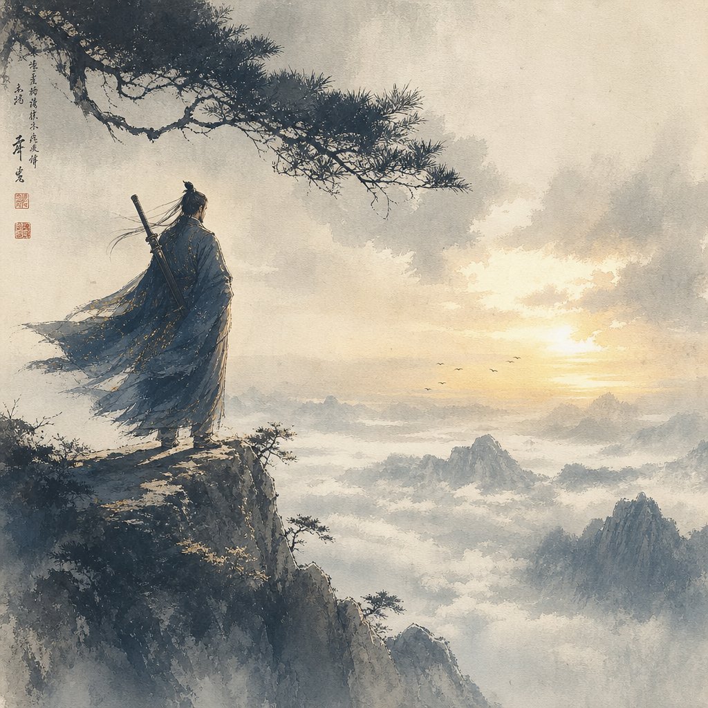 Beyond Random Generators: Wuxia Inspired Chinese Names With Depth