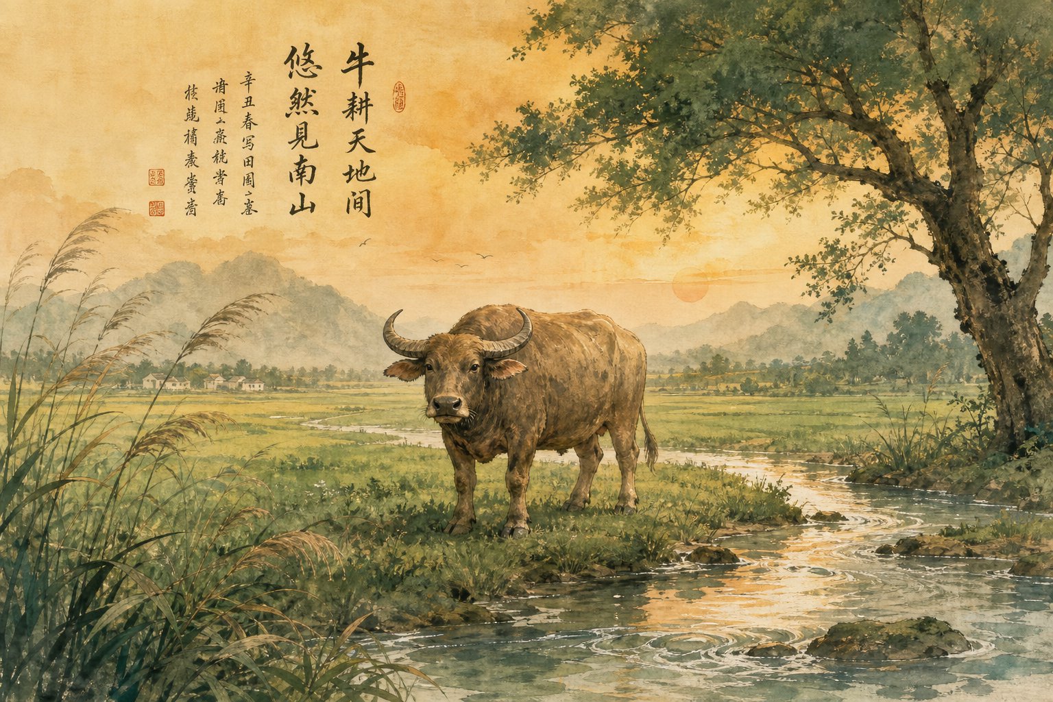 Unlock Chinese Boy Names For Year Of The Ox With Radical Harmony