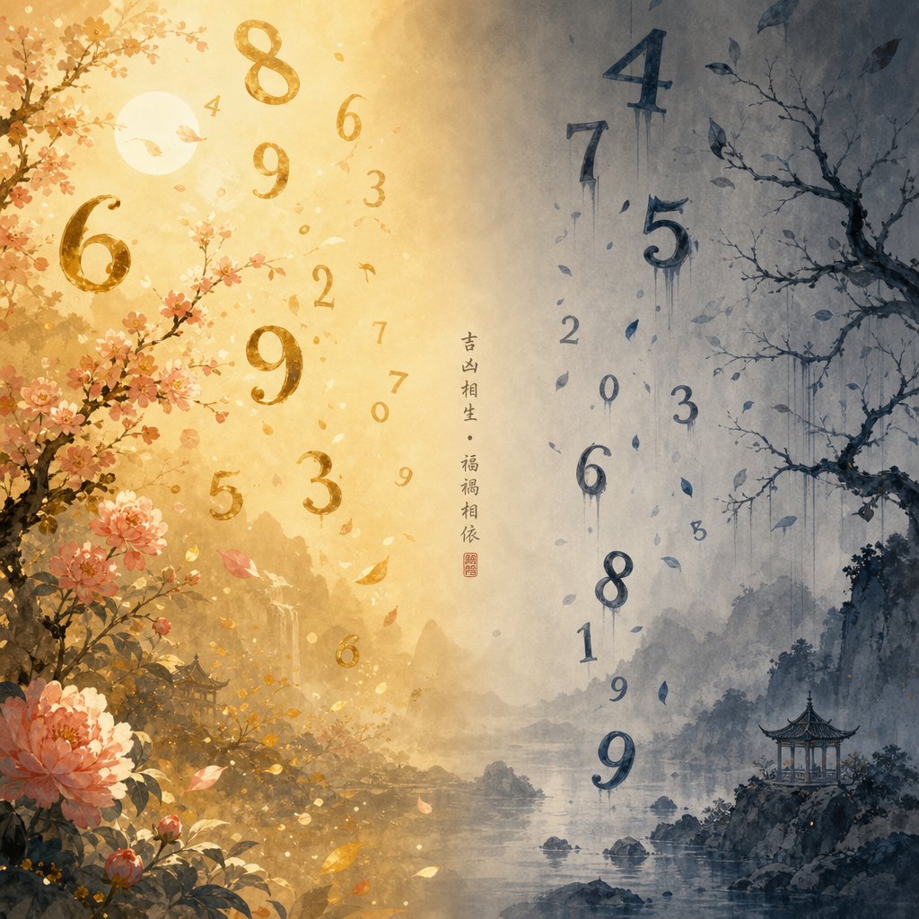 auspicious and inauspicious stroke numbers carry distinct energies that influence name fortune readings