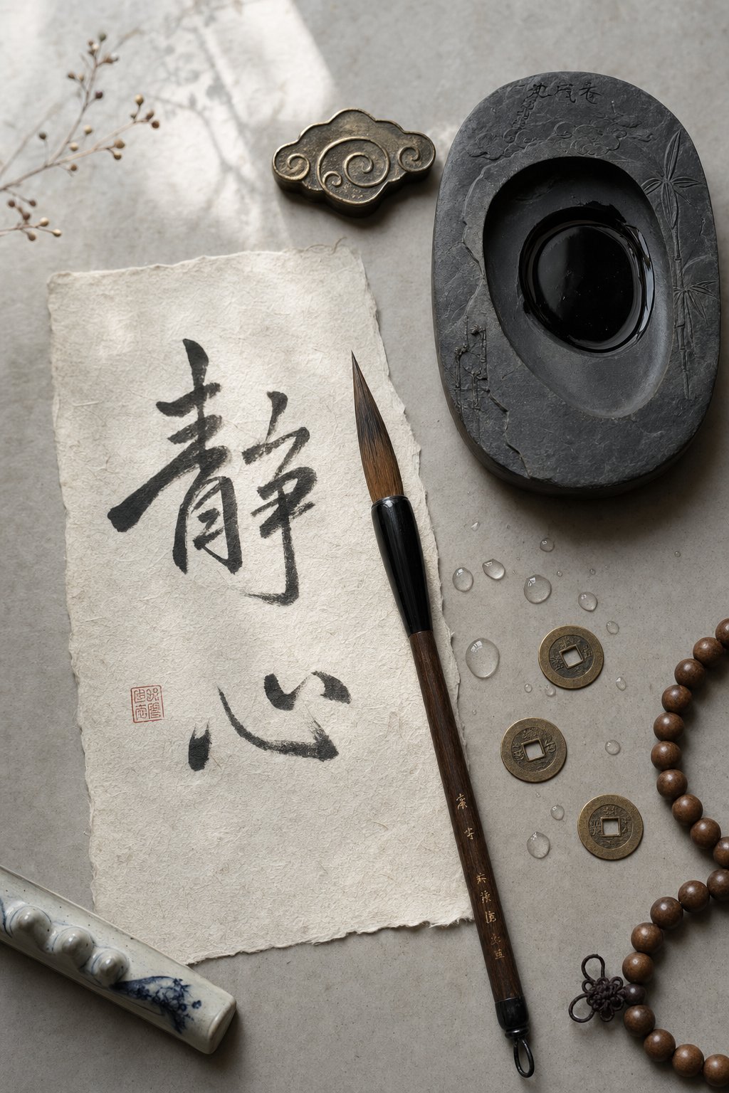 auspicious radicals for pig year names draw from water metal wood and grain elements