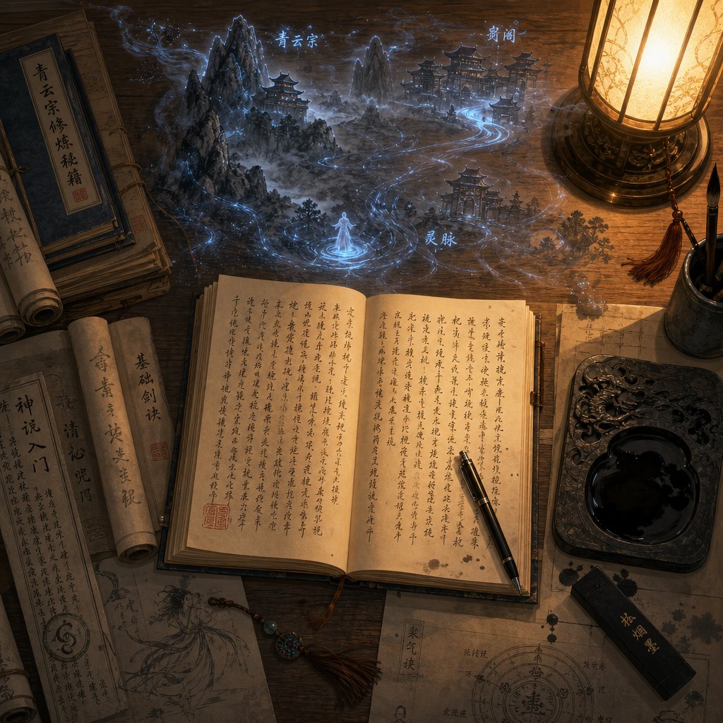 building a complete xianxia naming system requires deliberate strategy and consistent rules