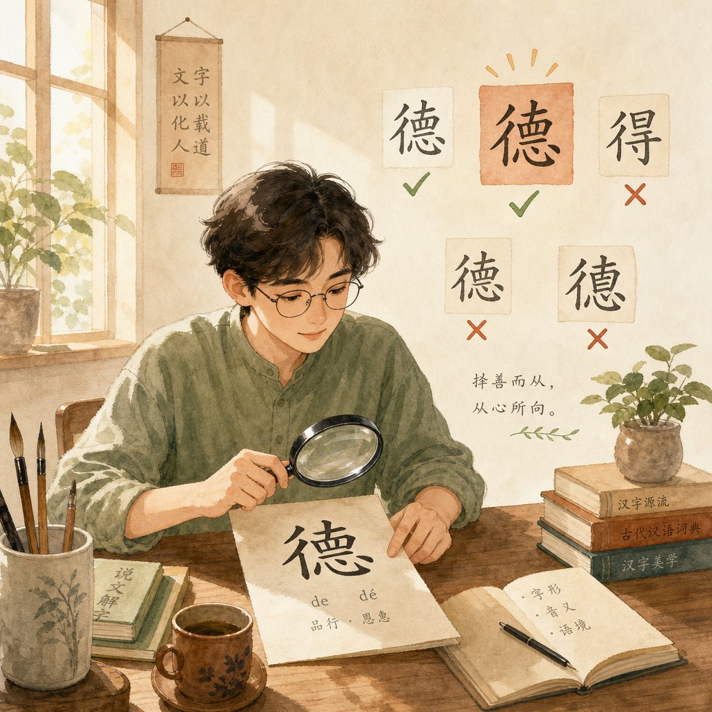 carefully vetting chinese name characters for hidden homophone problems before making a final choice