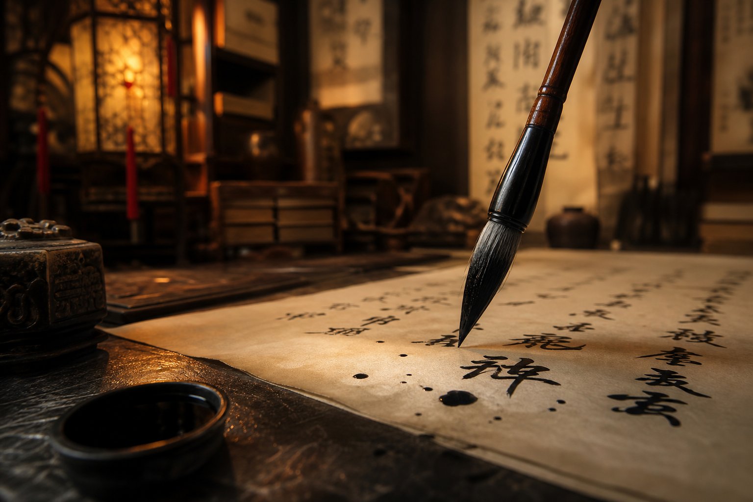 Why Chinese Novel Character Naming Conventions Make Or Break Stories