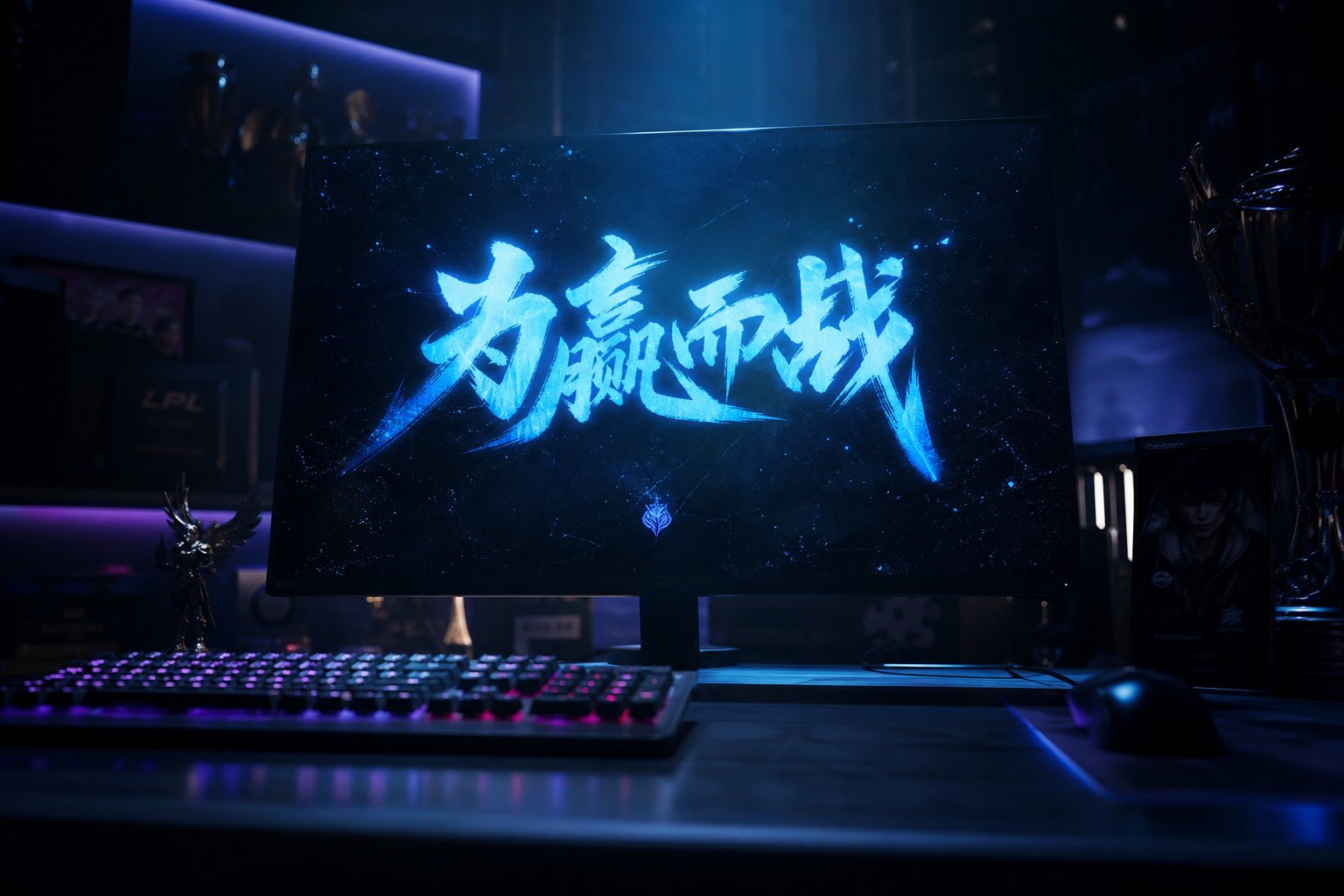 Steal These Sweaty Chinese Gamer Tags Before They Get Taken