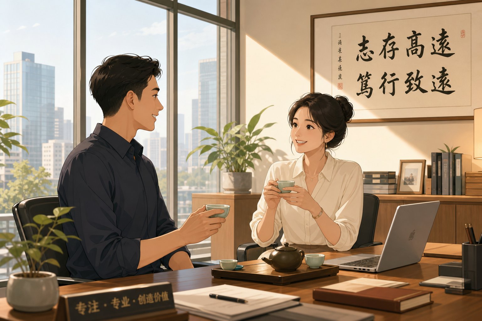 Chinese Nicknames For Coworkers: Decode The 老 and 小 System Fast