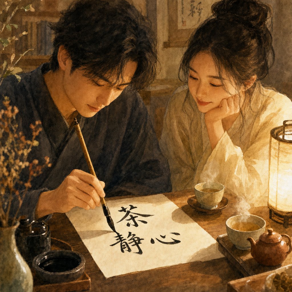 chinese friends often collaborate with foreigners to craft personalized nicknames using meaningful character combinations