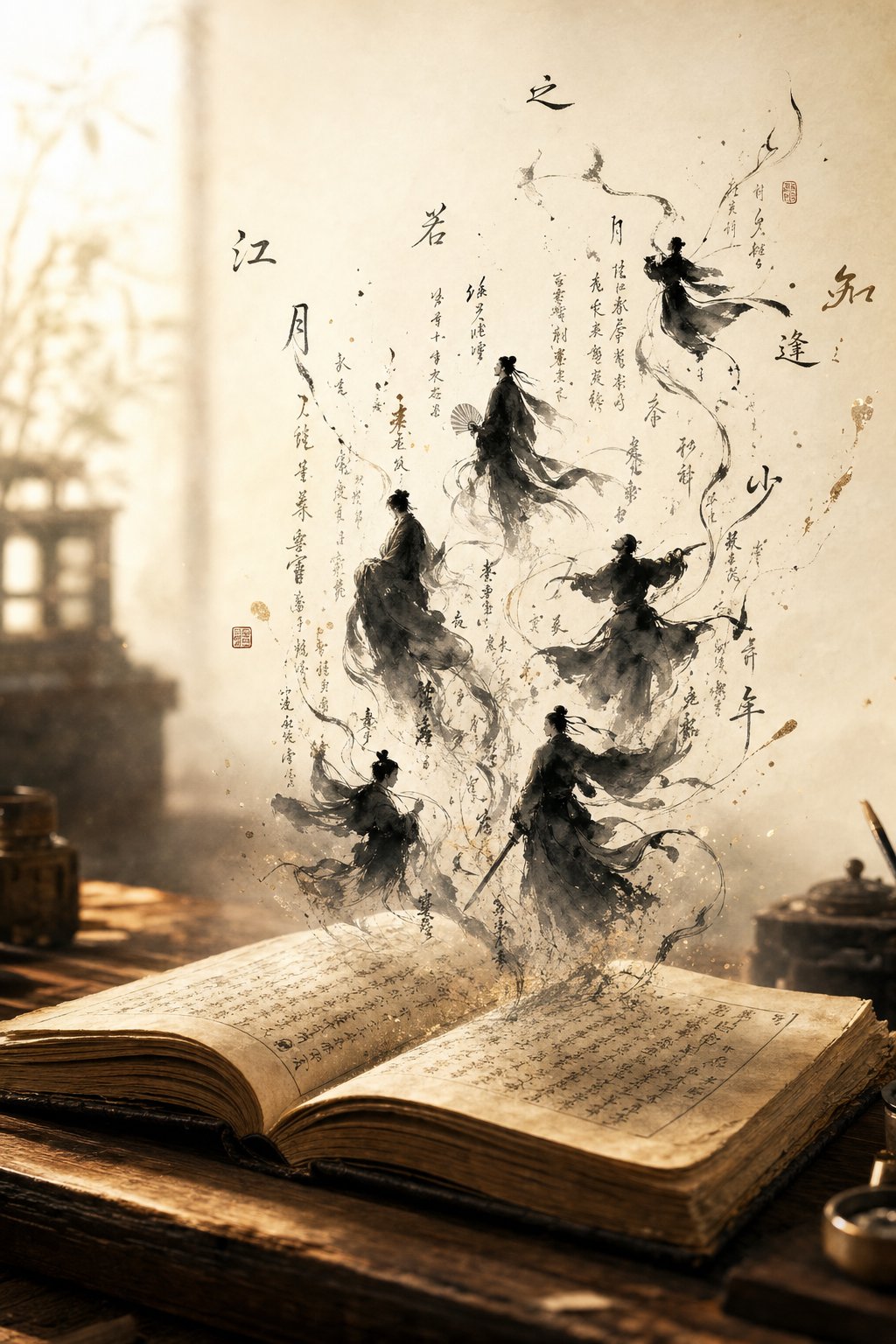 Chinese Names in Literature Carry Meaning You Can't Translate