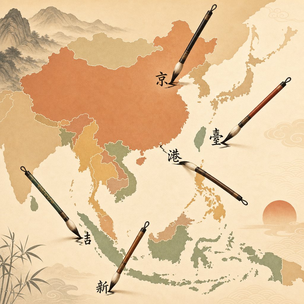 chinese naming conventions for rat year babies vary across regions due to different writing systems and cultural norms