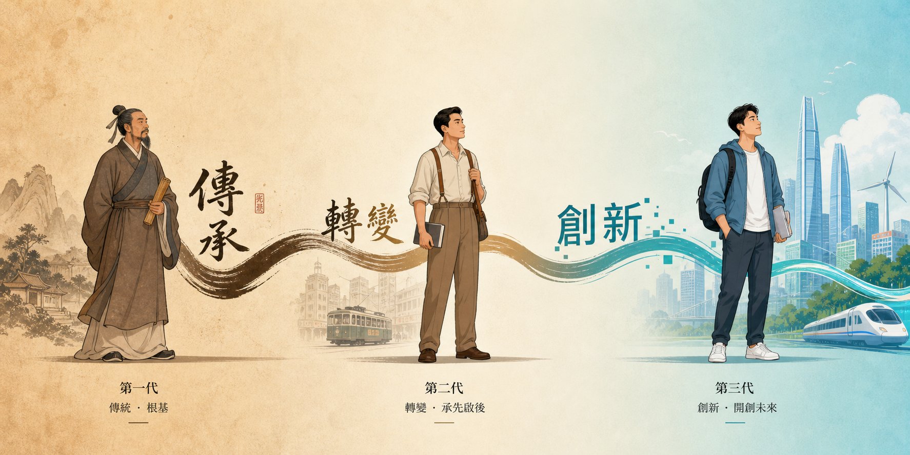 chinese naming trends across generations reflect shifting cultural values from collective duty to individual expression