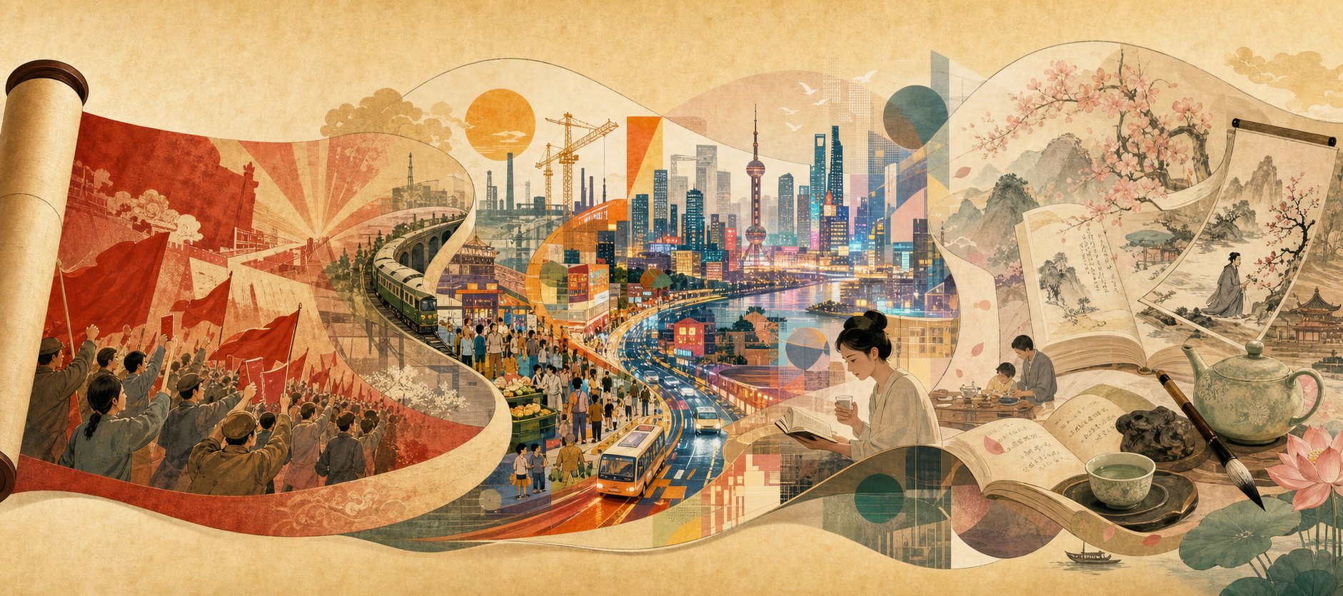 chinese naming trends mirror decades of political economic and cultural transformation
