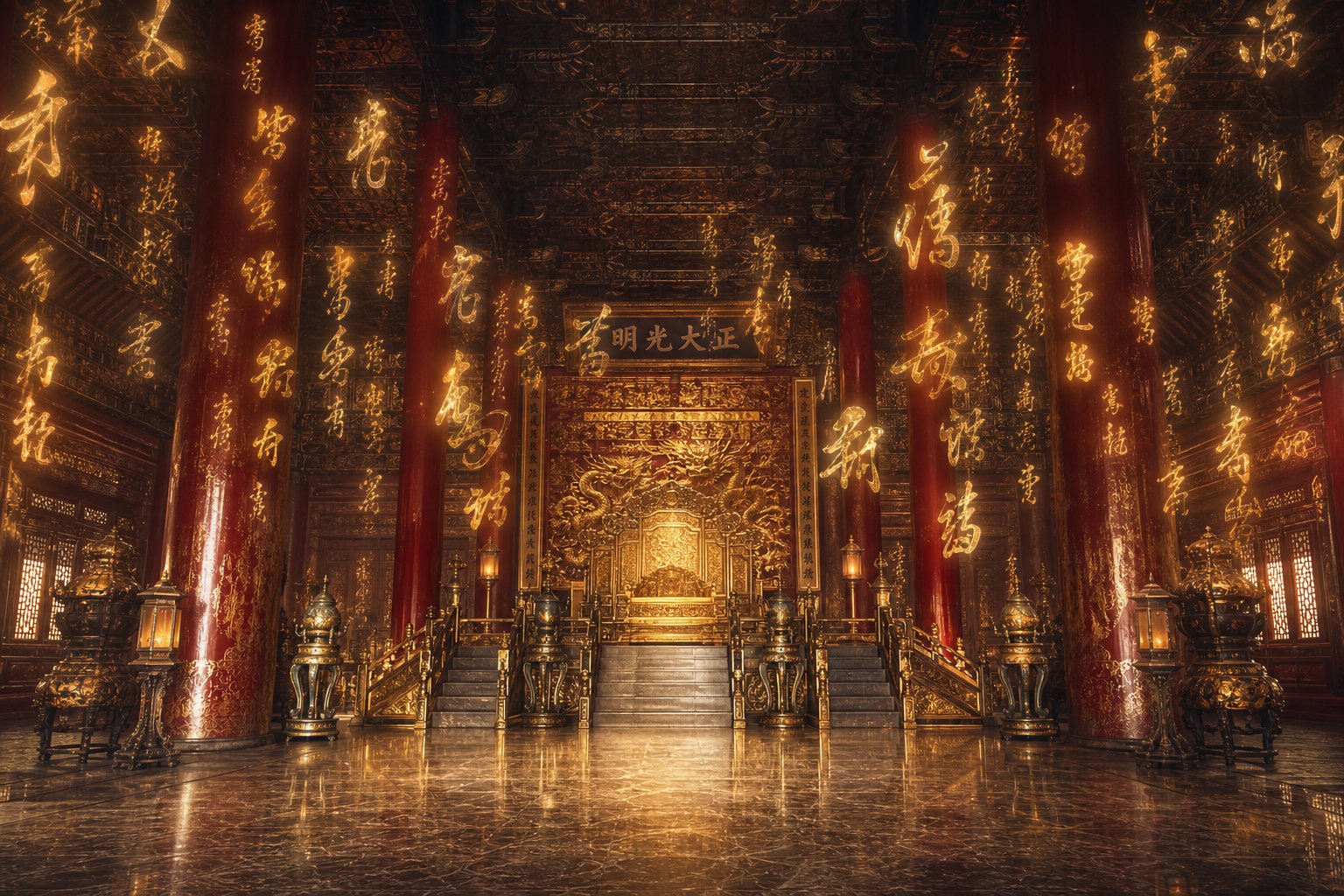 Chinese Royal Surnames: The Dynasties Still Hidden in Your Name