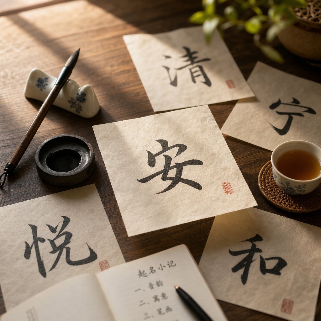choosing a single character chinese name involves balancing meaning tonal harmony and cultural context