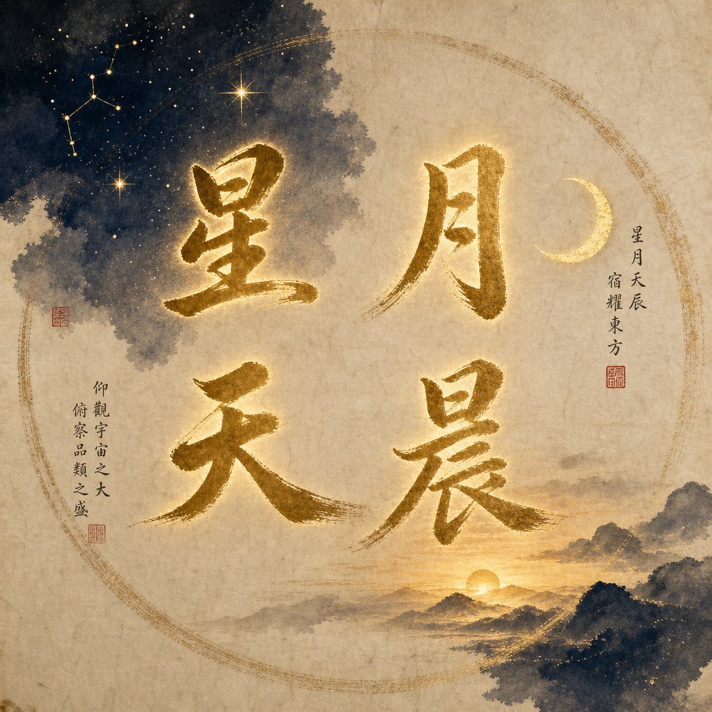 core celestial characters like star moon sky and dawn form the building blocks of chinese star themed baby names