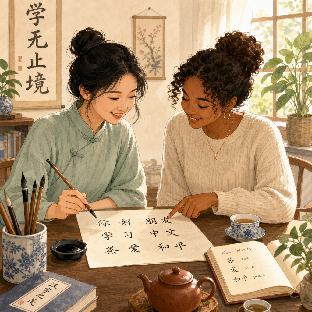 cross cultural collaboration in choosing a chinese christian name reflecting the respectful bridge building that meaningful naming requires