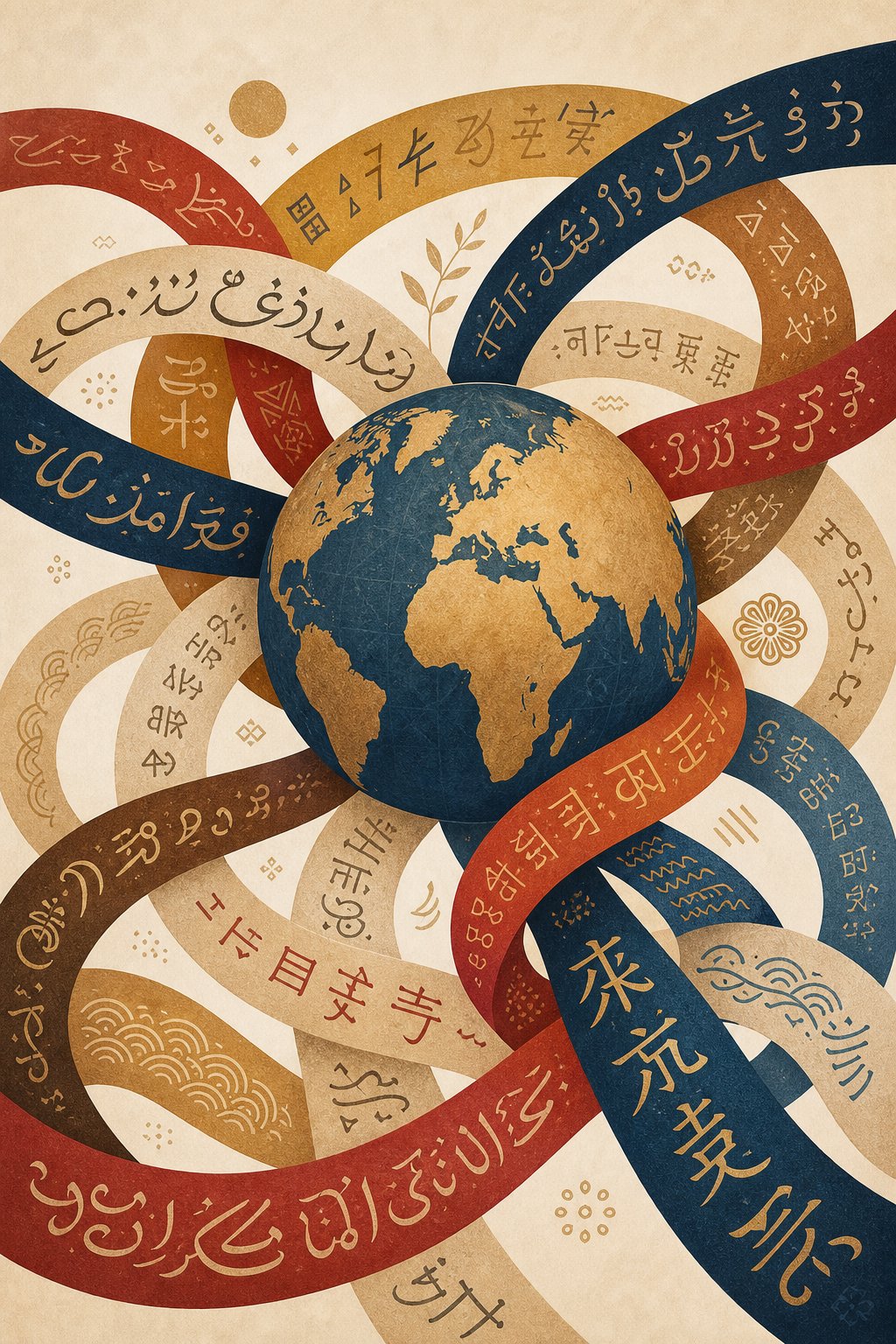 cultures worldwide have blended family and generational names for centuries