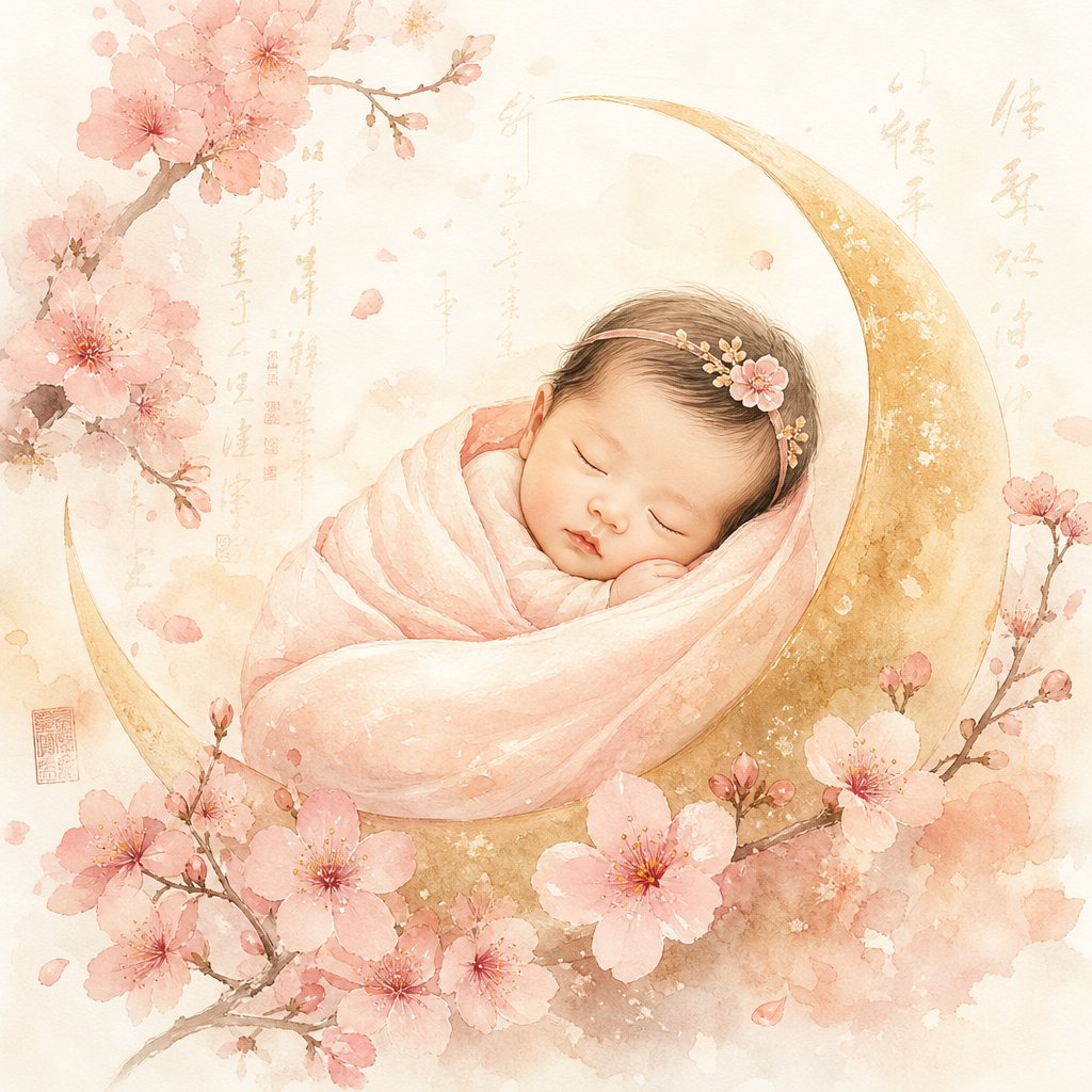Cute Chinese Baby Names That Won't Get Lost in Translation