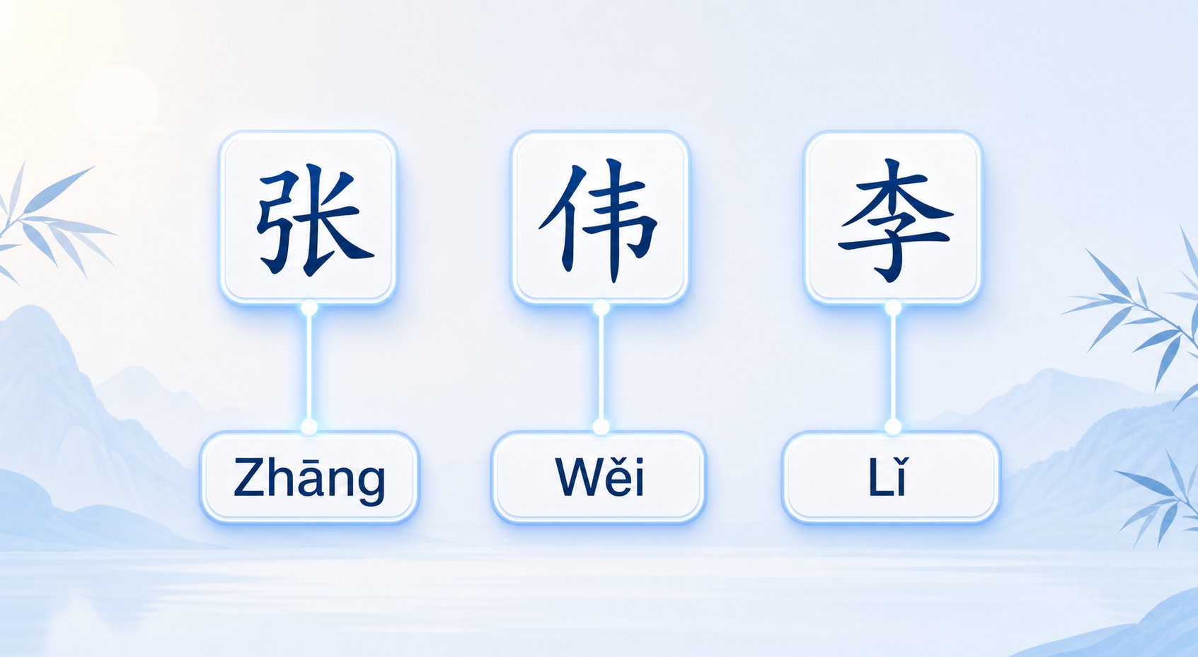 Decode Any Pinyin Name Character Count: What Each Syllable Hides