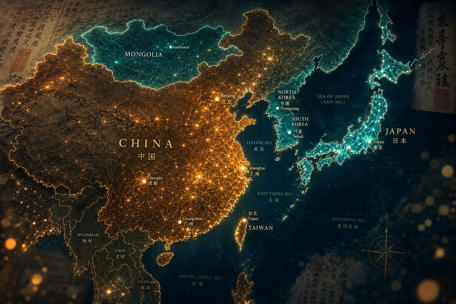 geographic distribution of simplified and traditional chinese reflects cultural identity across regions