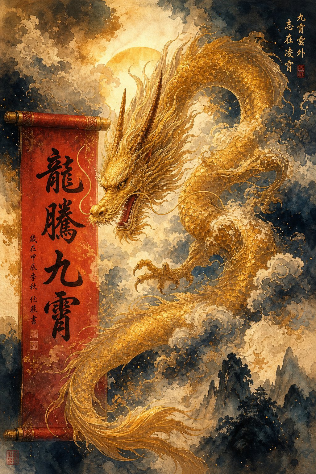 Lucky Or Risky? Auspicious Characters For Dragon Year Decoded
