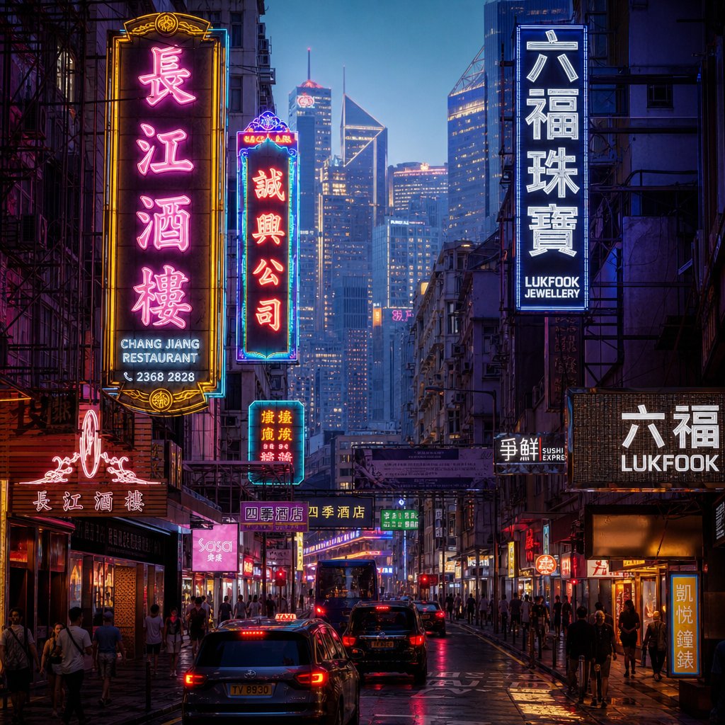 hong kong's unique linguistic history preserved the cantonese romanization cheung on millions of official documents