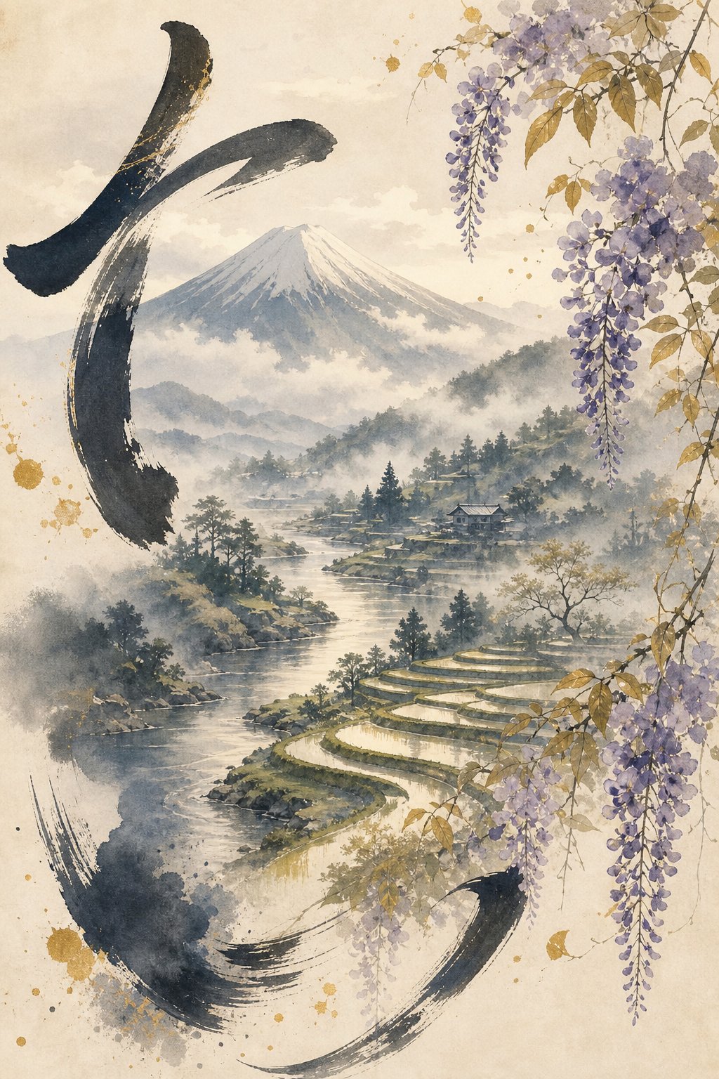 Miniature Poems in Kanji: Japanese Surnames Meaning Revealed