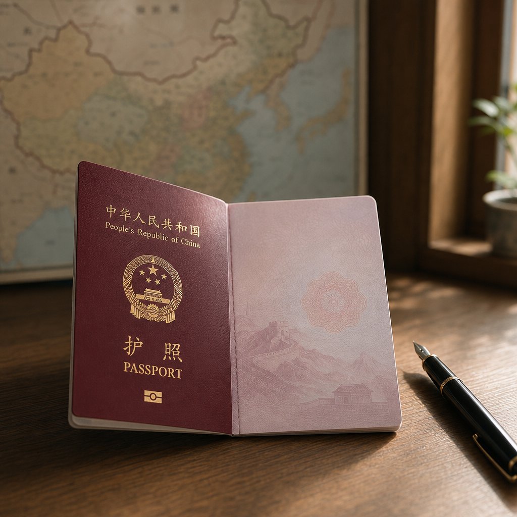 mainland chinese passports universally use the pinyin spelling xu for the surname 徐