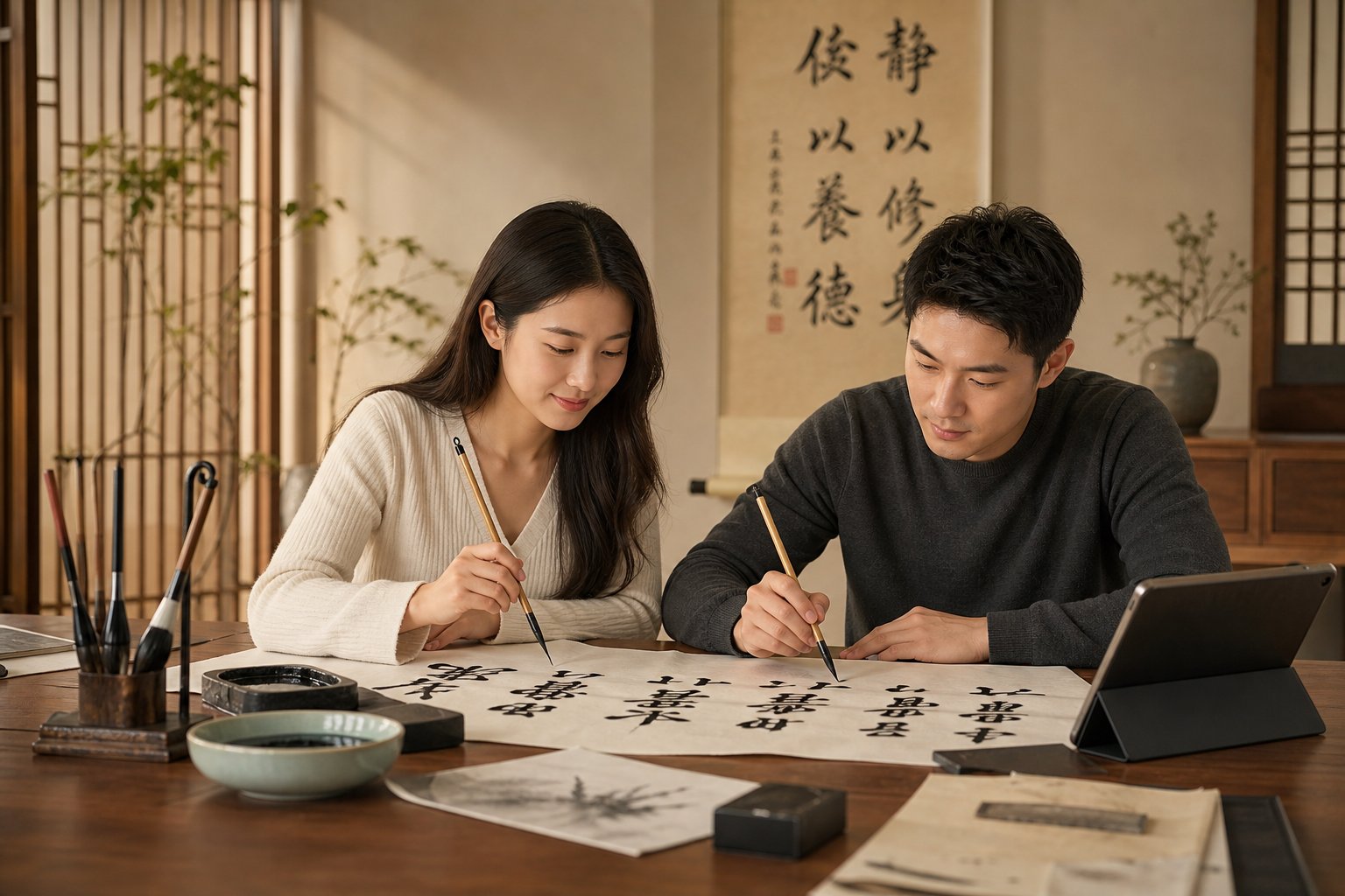 modern chinese parents blend classical color symbolism with contemporary aesthetics when choosing names