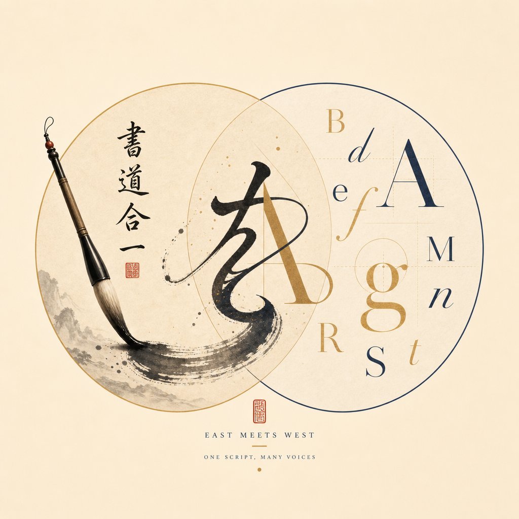 multicultural families find harmony between chinese characters and english pronunciation in naming