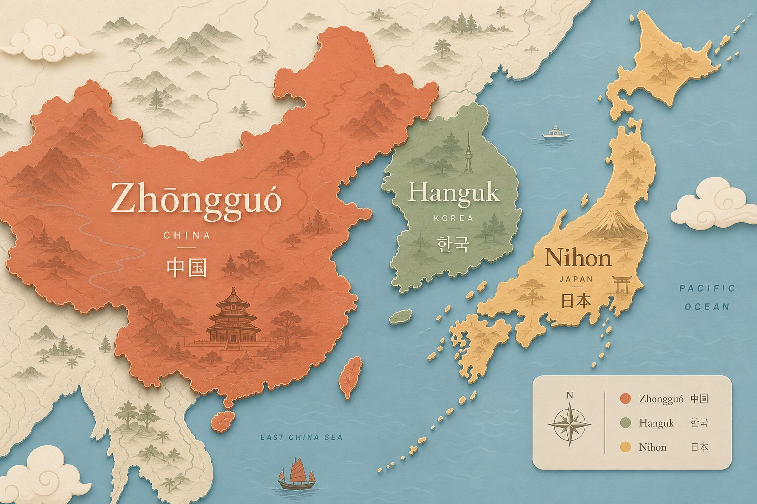 naming conventions and romanization systems vary across mainland china taiwan and diaspora communities