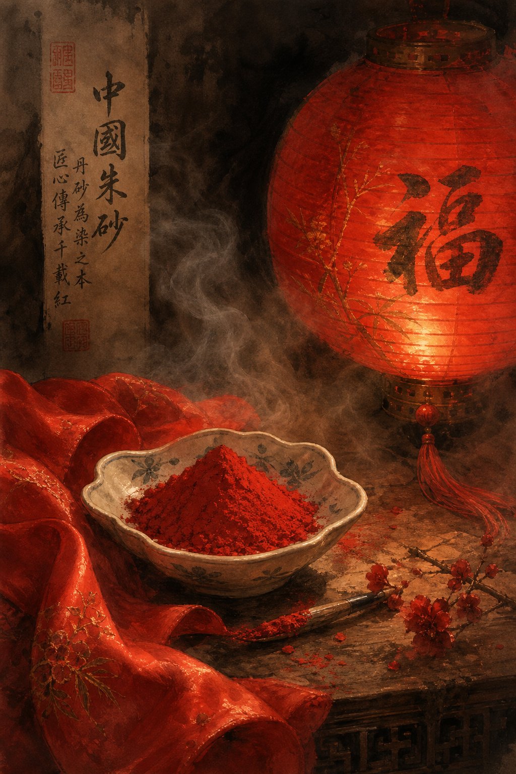 red characters like 丹 and 红 encode joy loyalty and warmth in chinese personal names