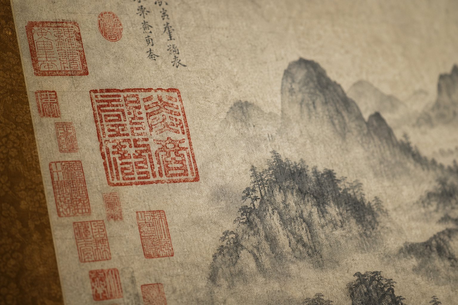 Meaning of Red Seals on Chinese Art: Read Them Like a Collector