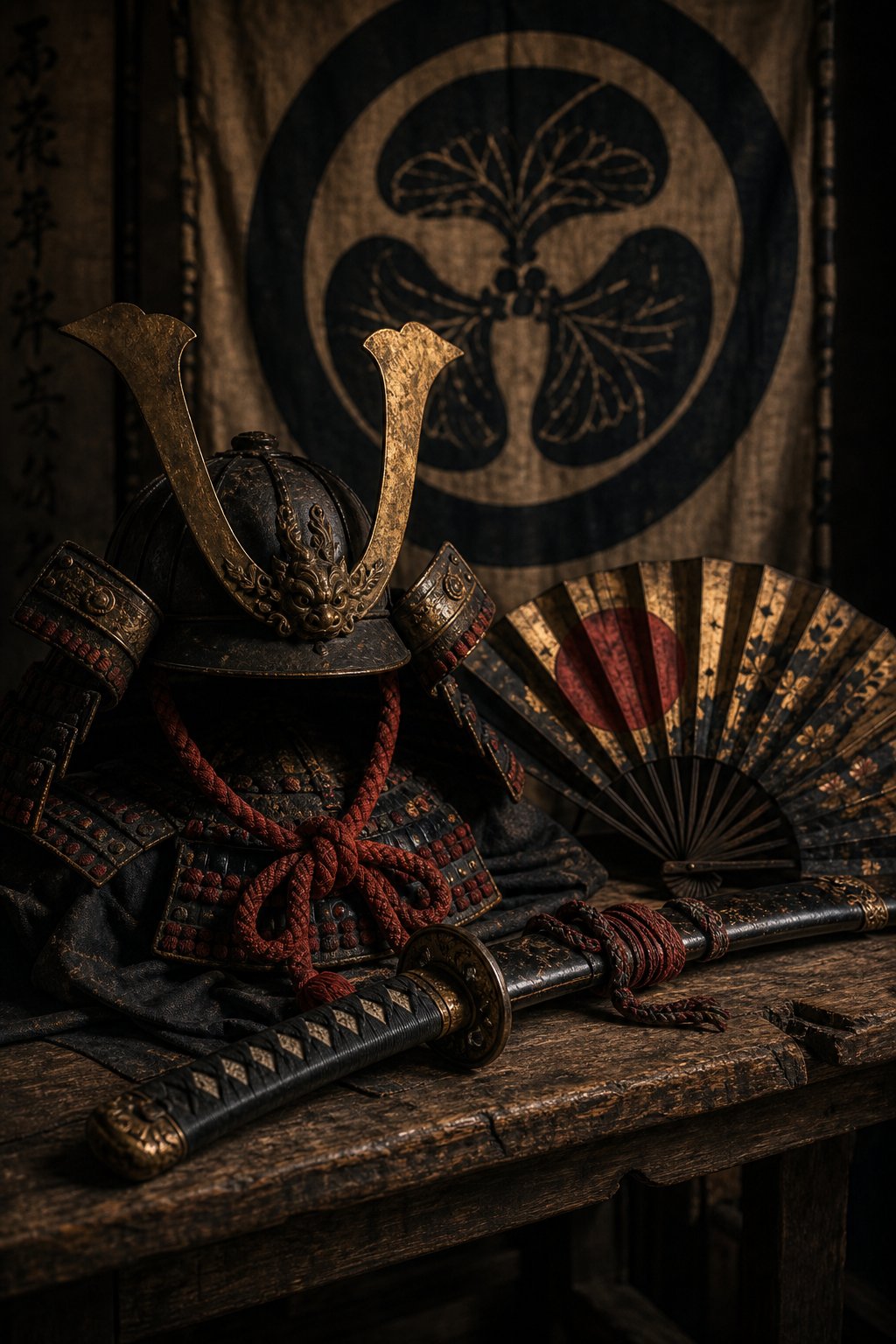 samurai class surnames encode centuries of martial heritage and feudal loyalty in their kanji