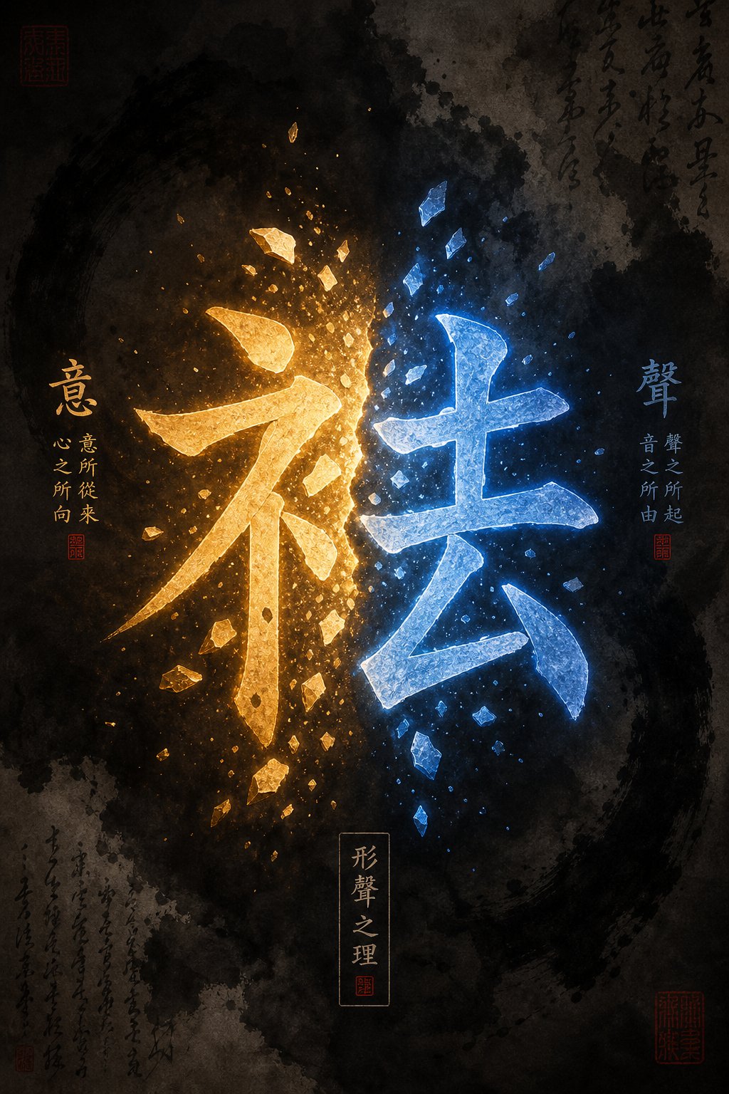 What Radicals Hide: Semantic Components Chinese Characters Revealed