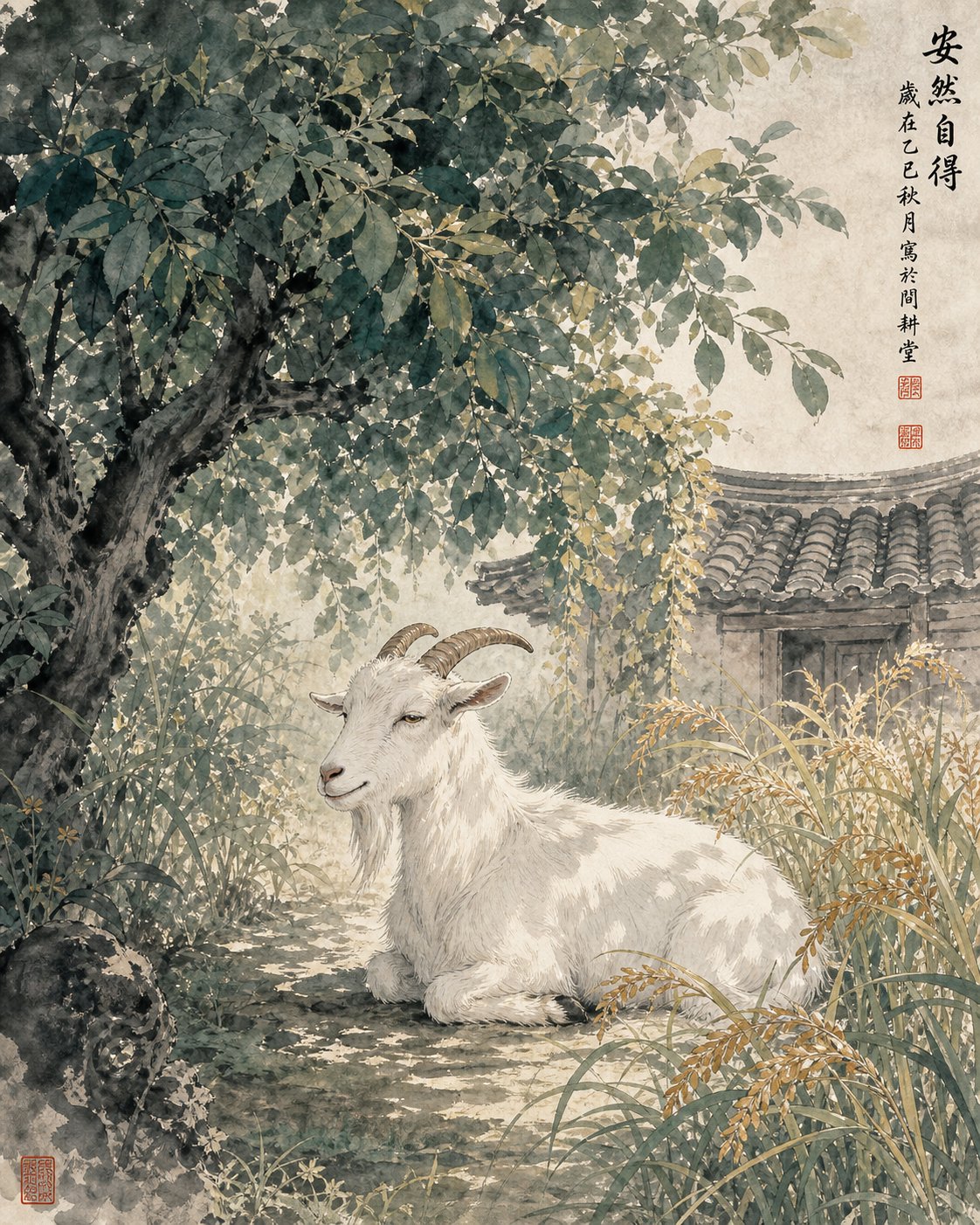 Best Chinese Name Radicals for Goat Zodiac That Attract Harmony