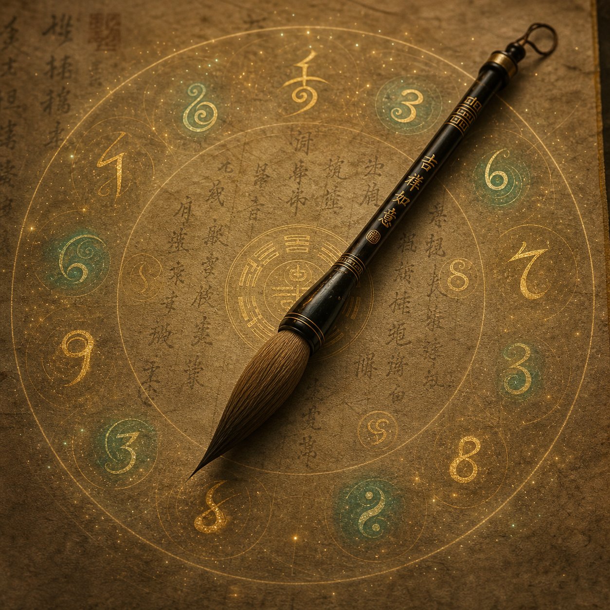 Your Name Has a Score: 81 Stroke Count Name Feng Shui Explained