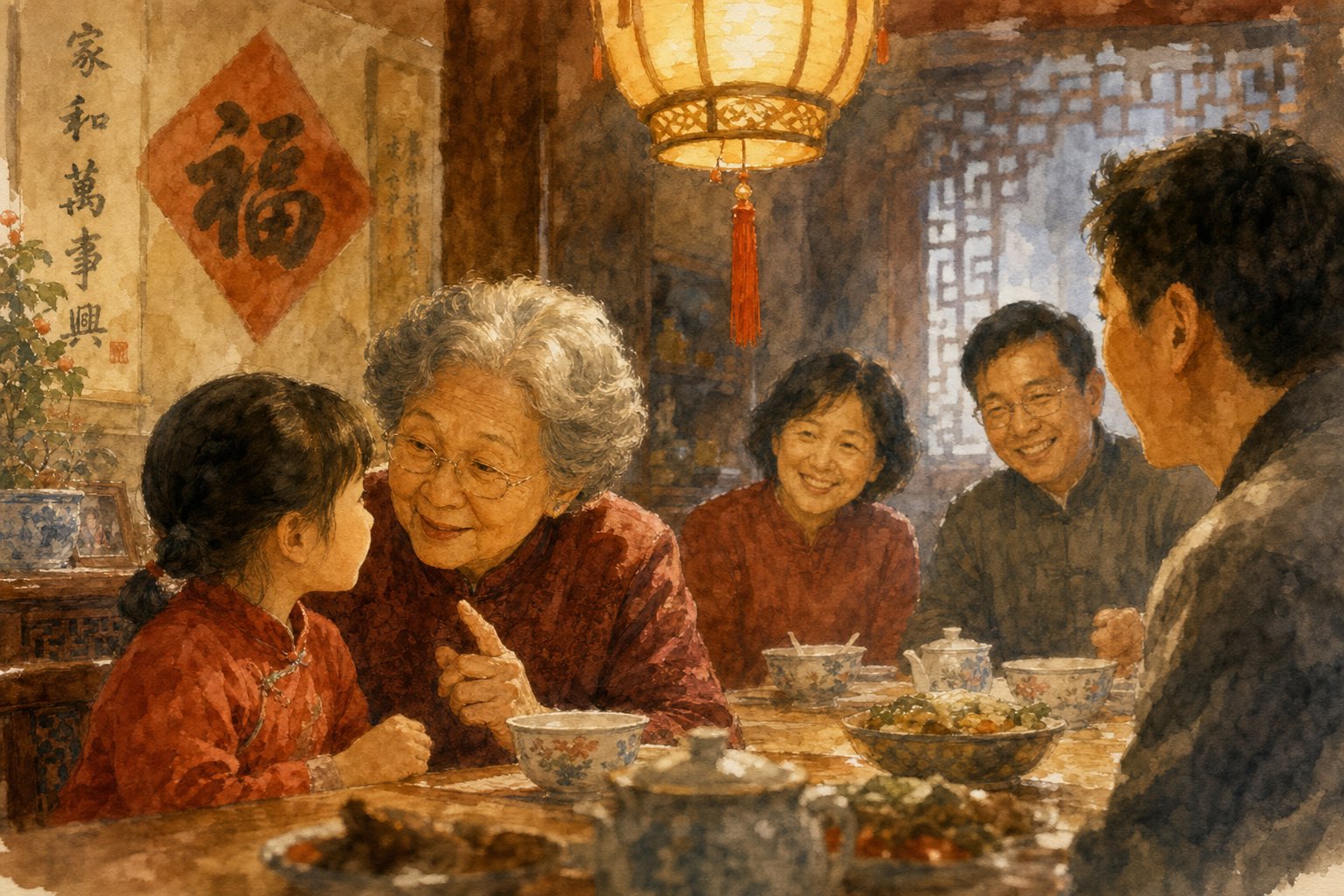 Ah Prefix Chinese Names: The Intimacy Code You're Missing