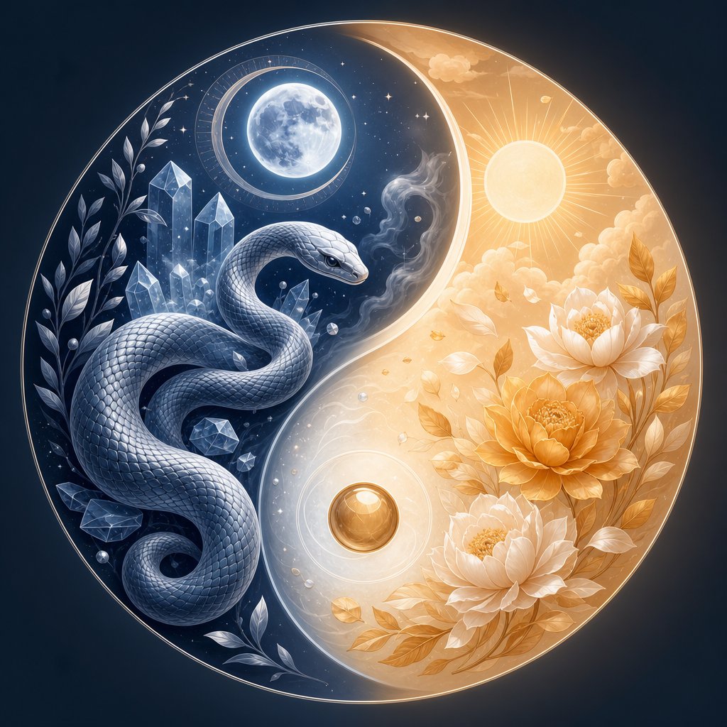 the amplify or balance framework helps parents decide whether to reinforce or complement snake zodiac traits