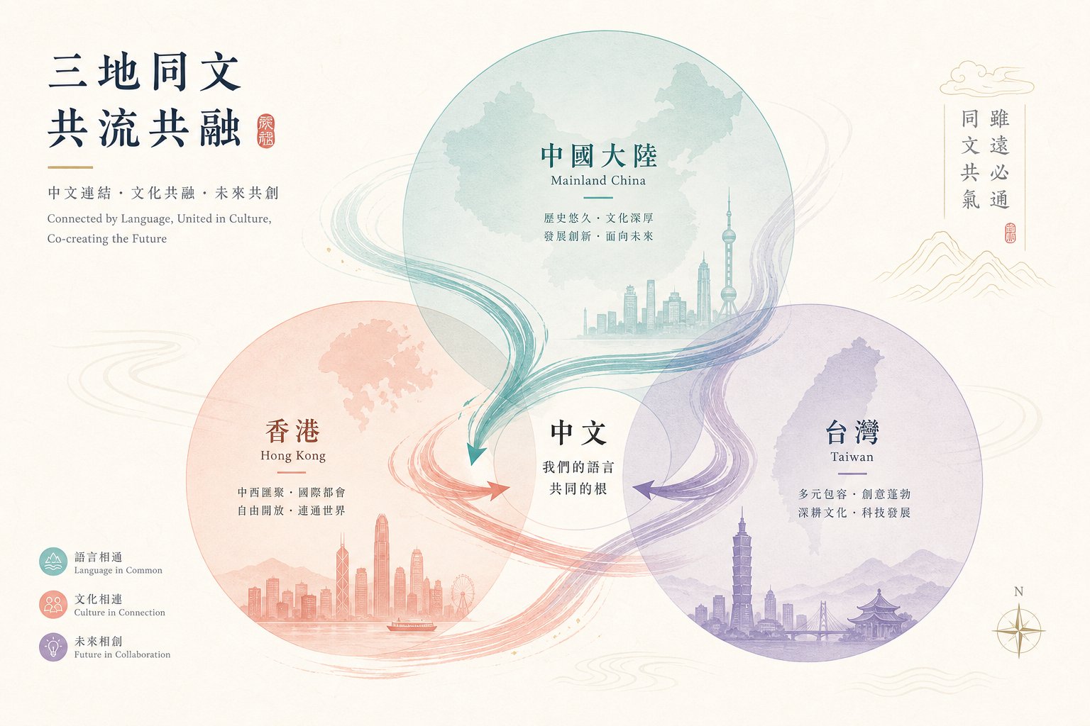 the same chinese character can carry different gender associations across mainland china taiwan and diaspora communities