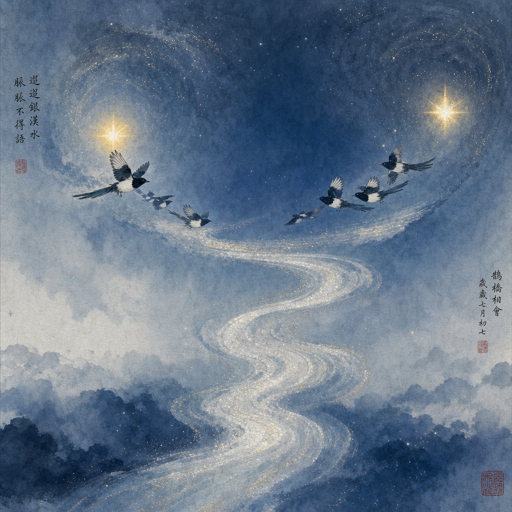 the weaver girl and cowherd legend connects the stars vega and altair through one of china's oldest love stories