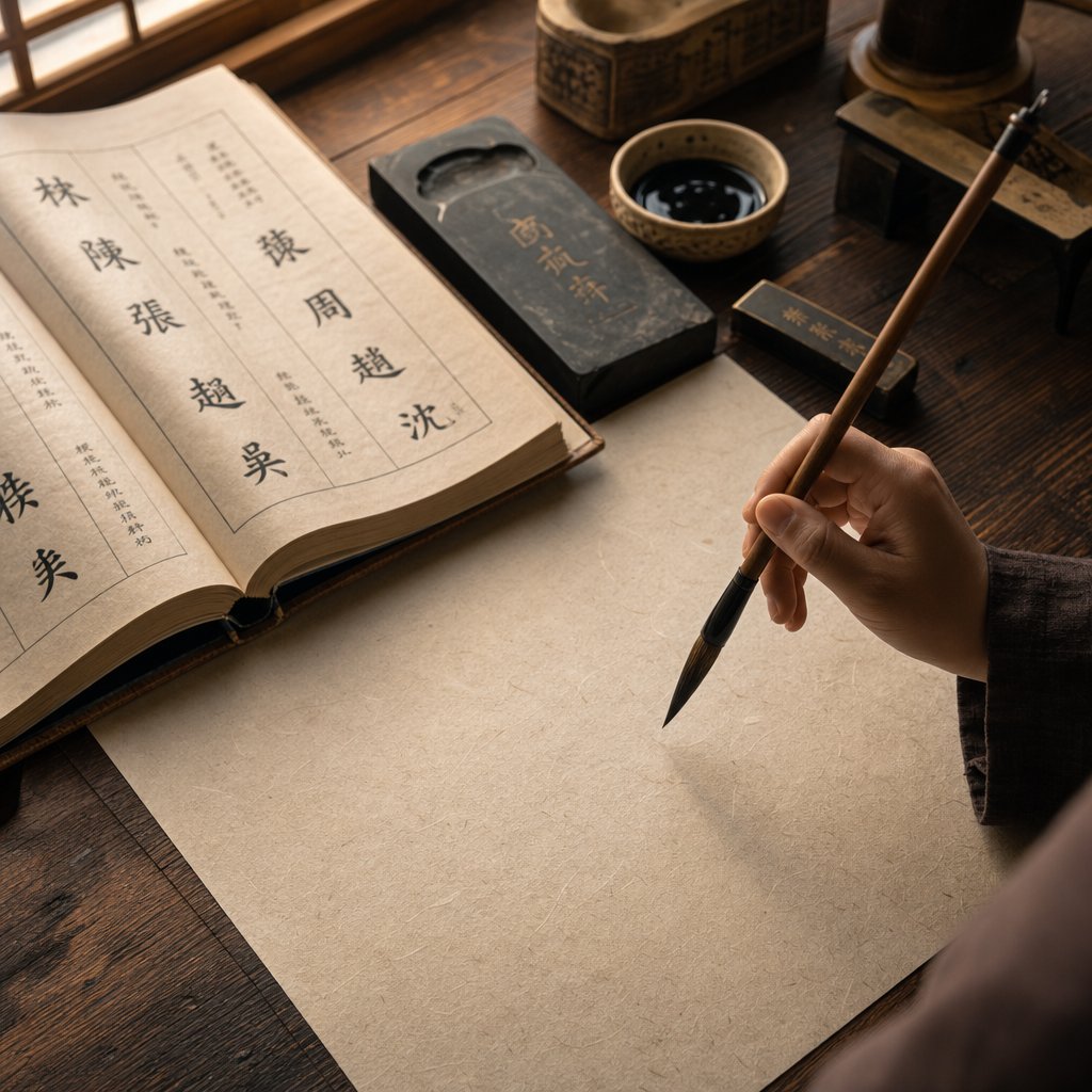 One Stroke Can Shift Your Fate: Auspicious Stroke Numbers for Names